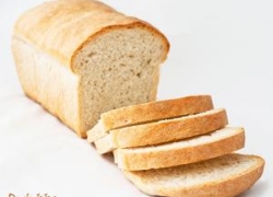 Хлеб с ржаной мукой